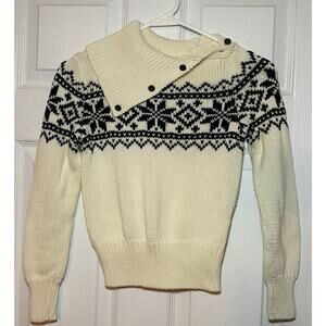 Ralph Lauren‎ kids sweater. Size medium beige